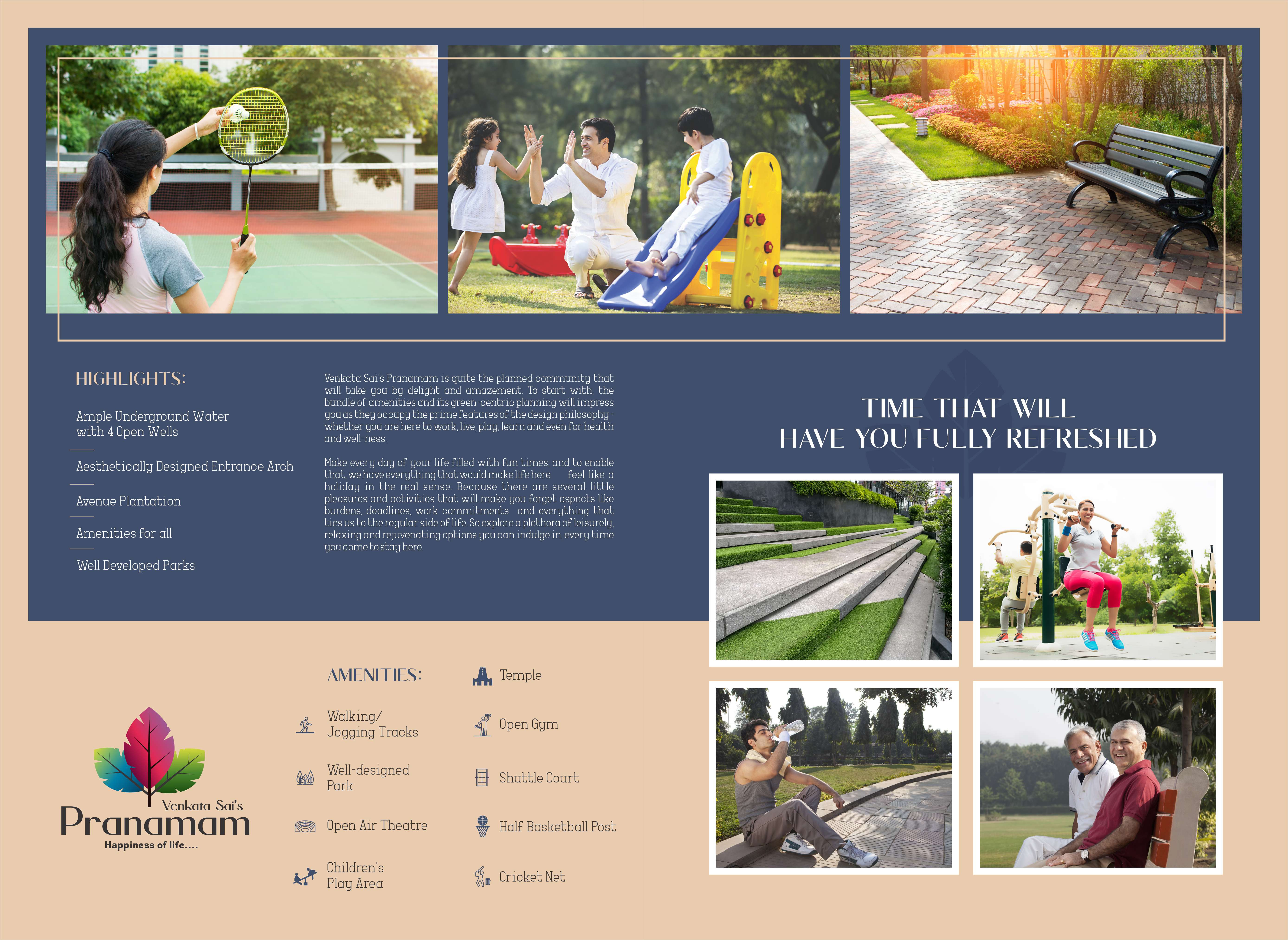 Venkata Sai Pranamam