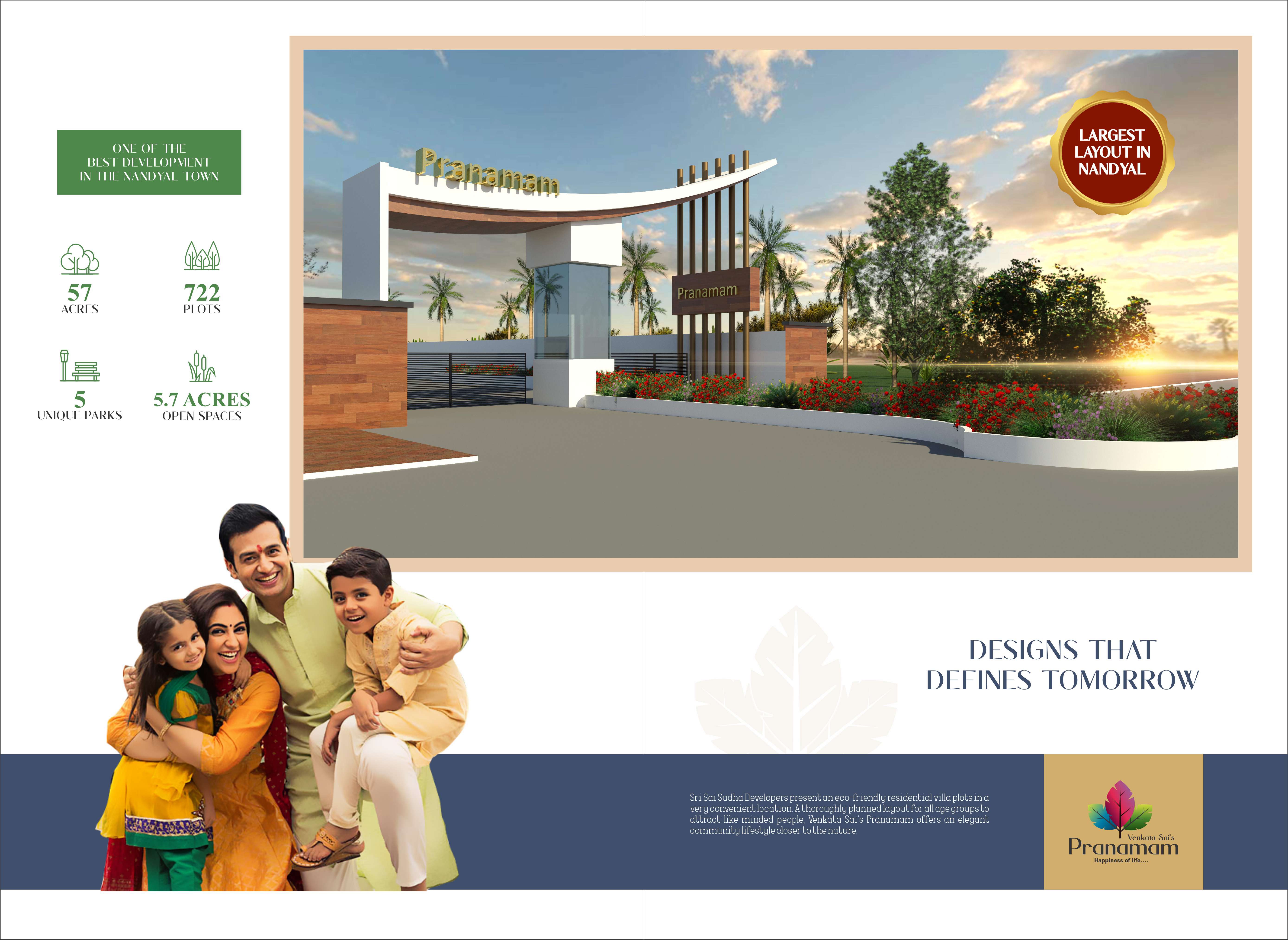 Venkata Sai Pranamam